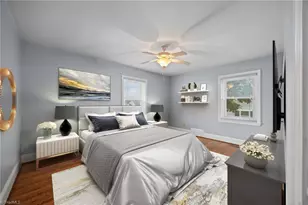 509 Country Club Dr, Burlington, NC 27215 - Photo 17