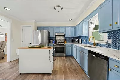 6033 Stone Bluff Drive, Clemmons, NC 27012 - Photo 7