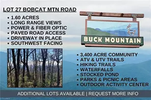 Lot 27 Bobcat Mountain Rd, Purlear, NC 28665 - Photo 1