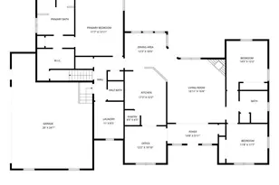 3554 Finch Farm Rd, Trinity, NC 27370 - Photo 41