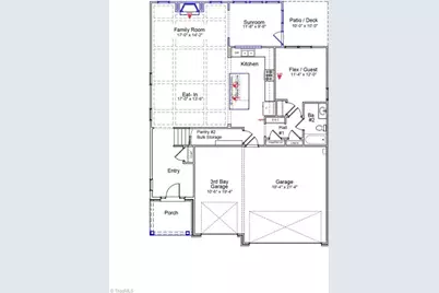 8607 Lemur Lane, Summerfield, NC 27358 - Photo 41