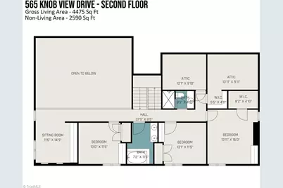 565 Knob View Drive, Winston-Salem, NC 27104 - Photo 49