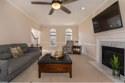 621 Doe Run Drive, Kernersville, NC 27284 - Photo 7