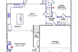 8605 Lemur Ln, Summerfield, NC 27358 - Photo 41