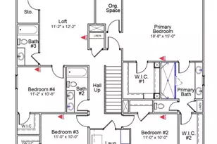 5502 Penguin Dr, Summerfield, NC 27358 - Photo 3