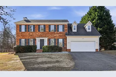 5965 Bethania Tobaccoville Road, Pfafftown, NC 27040 - Photo 1