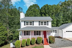 163 Somerset Dr, Reidsville, NC 27320 - Photo 3