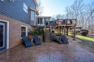 2221 Standing Oak Ln, Pfafftown, NC 27040 - Photo 35