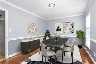 304 Courtland Dr, Elon, NC 27244 - Photo 3