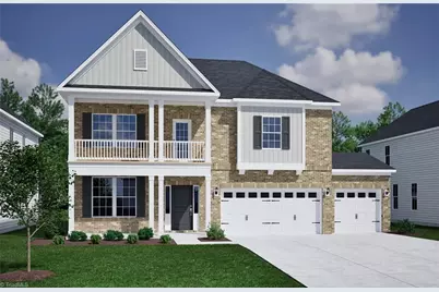 8601 Lemur Lane, Summerfield, NC 27358 - Photo 1