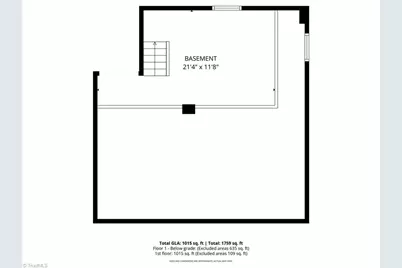 1107 Lexington Avenue, Greensboro, NC 27403 - Photo 21