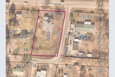 491 W Peacock Avenue, Denton, NC 27239 - Photo 33