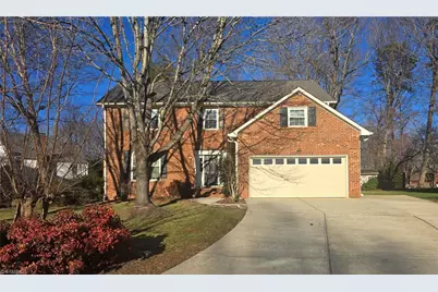 5104 Grist Mill Court, Greensboro, NC 27455 - Photo 1