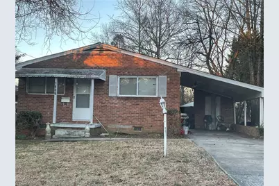 1606 Lincoln Street, Greensboro, NC 27401 - Photo 1