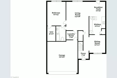 4656 Chapel Ridge Drive, Greensboro, NC 27405 - Photo 17