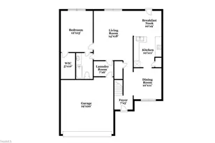 4656 Chapel Ridge Dr, Greensboro, NC 27405 - Photo 17