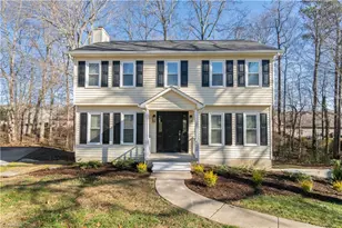 4410 Wood Glen Ct, Winston-Salem, NC 27107 - Photo 1