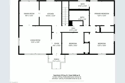 1703 Gracewood Drive, Greensboro, NC 27408 - Photo 39