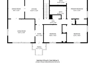 1703 Gracewood Dr, Greensboro, NC 27408 - Photo 39