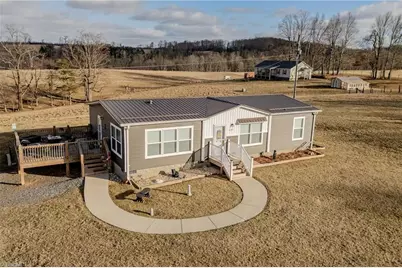 205 Volunteer Road, Hillsville, VA 24343 - Photo 1