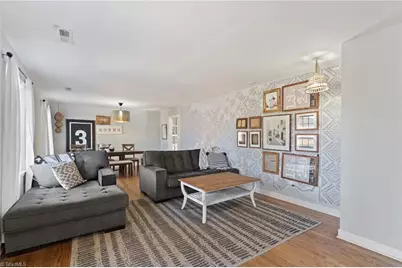 5501 Club Knoll Road, Winston-Salem, NC 27105 - Photo 9