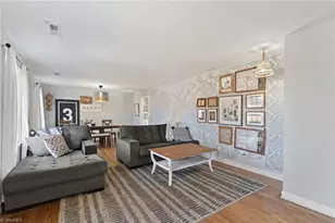 5501 Club Knoll Rd, Winston-Salem, NC 27105 - Photo 9