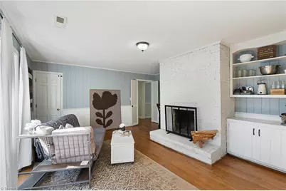 5501 Club Knoll Road, Winston-Salem, NC 27105 - Photo 13