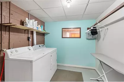 5501 Club Knoll Road, Winston-Salem, NC 27105 - Photo 37