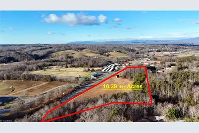 10.29 +/- Acres W Pine Street, Mount Airy, NC 27030 - Photo 1