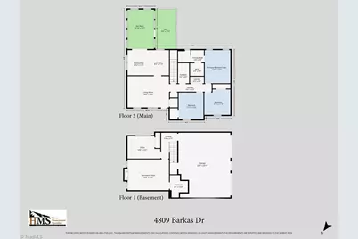 4809 Barkas Drive, Winston-Salem, NC 27106 - Photo 19