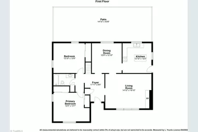 1104 Lone Hickory Road, Yadkinville, NC 27055 - Photo 43