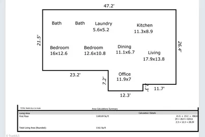 4290 Cedarcroft Court #2A, Greensboro, NC 27409 - Photo 19