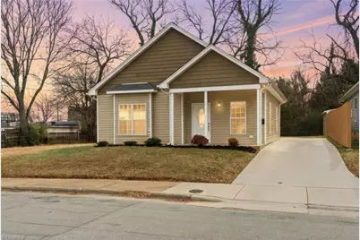 1322 E First Street, Winston-Salem, NC 27101 - Photo 3