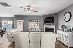 4552 Silo Ridge Ct, Clemmons, NC 27012 - Photo 5