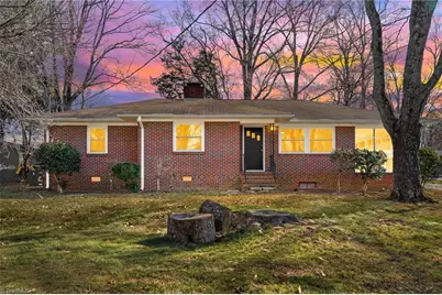 2222 McKnight Mill Road, Greensboro, NC 27405 - Photo 1