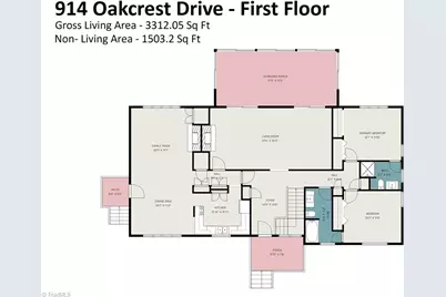 914 Oakcrest Drive, Reidsville, NC 27320 - Photo 39