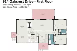 914 Oakcrest Dr, Reidsville, NC 27320 - Photo 39