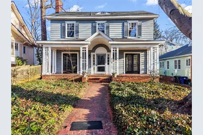 614 West End Boulevard, Winston-Salem, NC 27101 - Photo 1