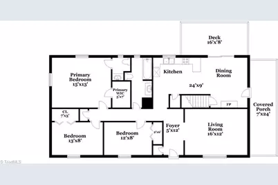 1521 Drumcliffe Road, Winston-Salem, NC 27103 - Photo 17