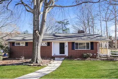 1521 Drumcliffe Road, Winston-Salem, NC 27103 - Photo 1