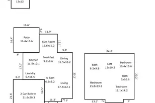 2503 Macdougall Dr, Burlington, NC 27217 - Photo 3