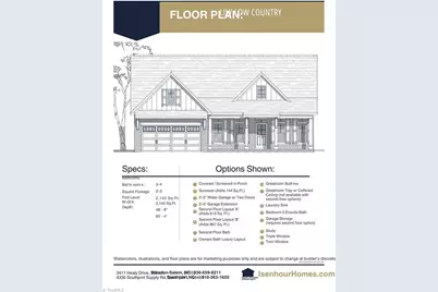 352 Olde Lantern Drive, Winston-Salem, NC 27107 - Photo 1