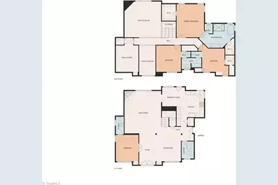 1391 Somerset Cove Drive, Winston-Salem, NC 27103 - Photo 41