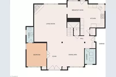 1391 Somerset Cove Drive, Winston-Salem, NC 27103 - Photo 39