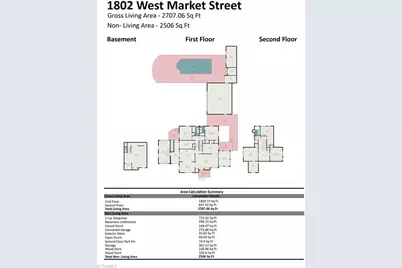 1802 W Market Street, Greensboro, NC 27403 - Photo 33