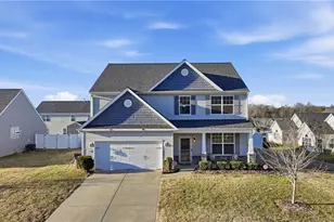 2488 Longshadow Dr, Graham, NC 27253 - Photo 1