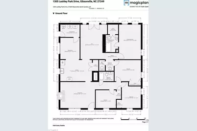 1305 Lashley Park Drive, Gibsonville, NC 27249 - Photo 47