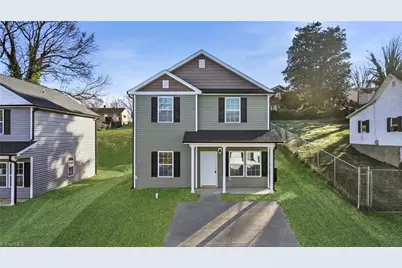 858 W 12th Street, Winston-Salem, NC 27105 - Photo 1