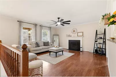 896 Oakhaven Forest Drive, Winston-Salem, NC 27105 - Photo 17