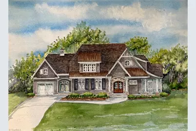 8799 Knoll Creek Court, Oak Ridge, NC 27310 - Photo 1